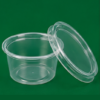 4oz Sauce Pots + Lids (3)