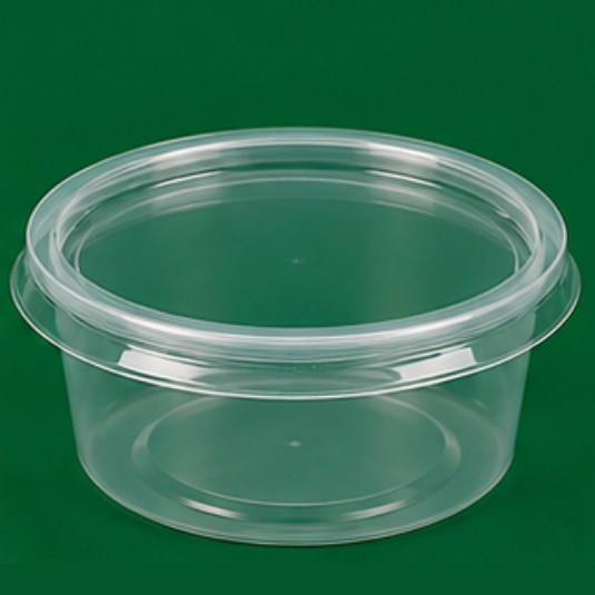 4oz Sauce Pots + Lids