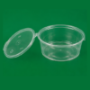 4oz Sauce Pots With Hinged Lids
