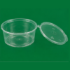 4oz Sauce Pots With Hinged Lids (2)