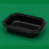 Black Base Containers 1 Compartment (1)