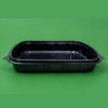 Black Base Containers 1 Compartment (2)