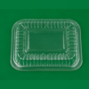 Clear Lids for 1 Compartment Containers (1)