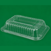 Clear Lids for 1 Compartment Containers