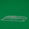 Clear Lids for 3 Compartment Containers (1)