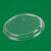 Clear Lids for Round Containers (2)