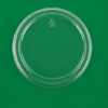 Clear Lids for Round Containers (3)