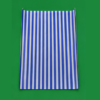 Greaseproof Burger Wrap “10 x 12.50” (Blue)