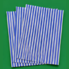 Greaseproof Burger Wrap “10 x 12.50” (Blue) (2)