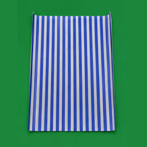 Greaseproof Burger Wrap “10 x 12.50” (Blue)