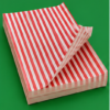 Greaseproof Burger Wrap “10 x 12.50” (Red) (4)