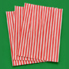 Greaseproof Burger Wrap “10 x 12.50” (Red) (5)