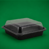 HD 1 Comp. Black Containers & LIDS (1)