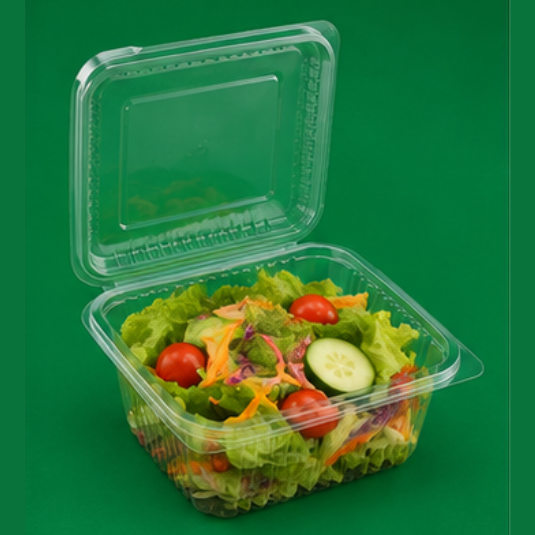 Hinged Salad Containers 1000cc (1)