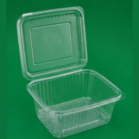 Hinged Salad Containers 1000cc
