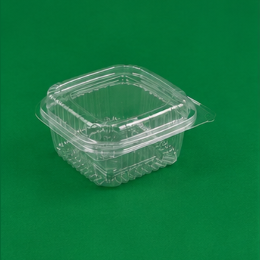 Hinged Salad Containers 150cc