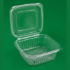 Hinged Salad Containers 250cc (1)