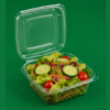Hinged Salad Containers 250cc