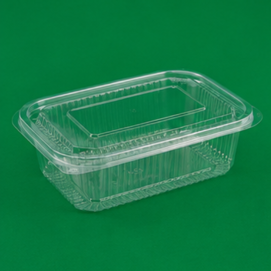 Hinged Salad Containers 375cc