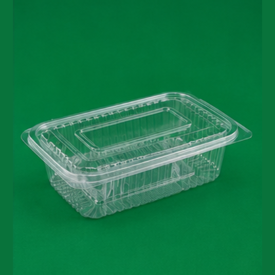 Hinged Salad Containers 750cc