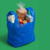 Jumbo Carrier Bags (Blue) 13x19x23 (1)