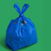 Jumbo Carrier Bags (Blue) 13x19x23 (2)