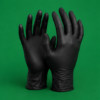 Large Nitrile Gloves