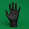 Large Nitrile Gloves (2)