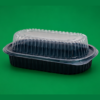 M8000 Clear Dome Lids