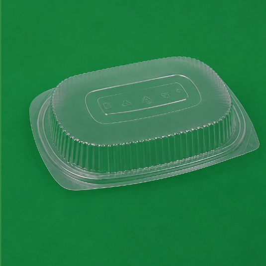 M8000 Clear Dome Lids