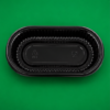 M9000 Black Microwave Containers 1040ml (2)