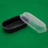 M9000 Clear Dome Lids (2)