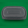 M9000 Clear Dome Lids (3)