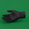 Medium Nitrile Gloves (2)