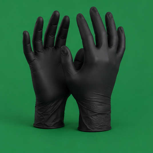 Medium Nitrile Gloves