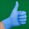 Nitrile Gloves (XL) (2)