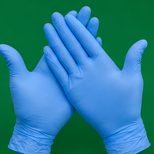 Nitrile Gloves (XL)