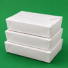 No.3 VIP White Food Boxes (2)