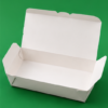 No.4 VIP White Food Boxes (1)