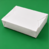 No.4 VIP White Food Boxes