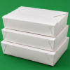 No.4 VIP White Food Boxes (2)
