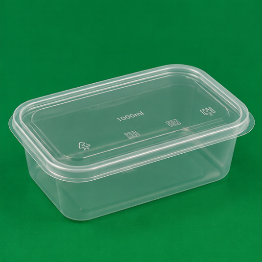 Satco Heavy Duty Containers 1000 ml (1)