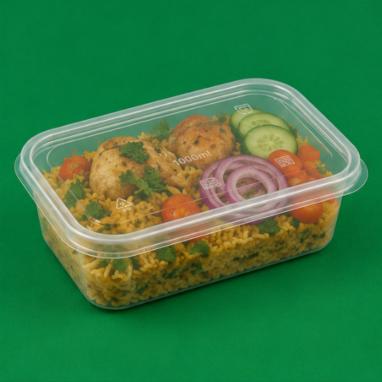 Satco Heavy Duty Containers 1000 ml (2)