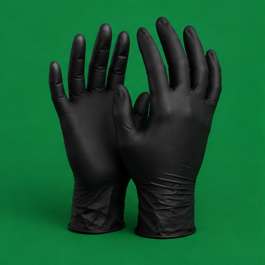 XL Nitrile Gloves