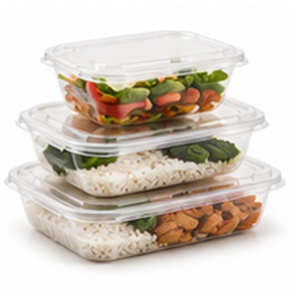 Microwave Containers