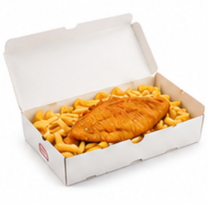 Fish & Chips Boxes
