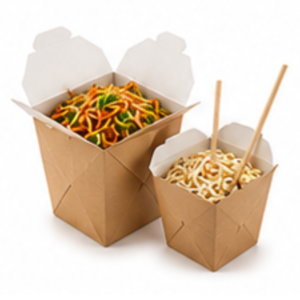 Noodle Boxes