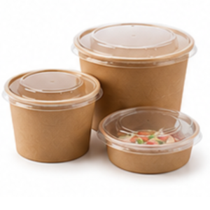 Kraft Boxes & Deli Bowls