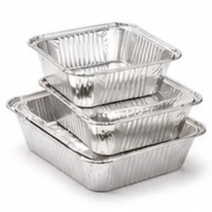 Foil Containers