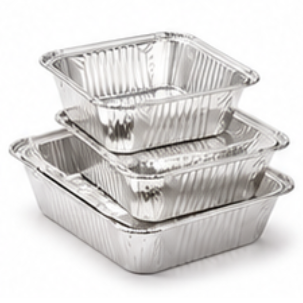 Foil Containers